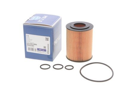 Фільтр масляний Opel Combo 1.7CDTI UA63 MEYLE 614 322 0004