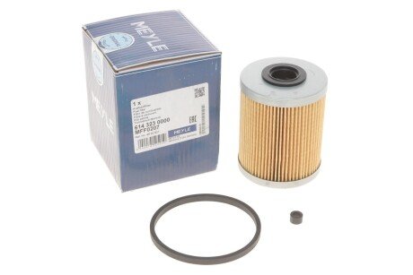 Фільтр паливний Renault Master/Opel Movano 1.9dTi/2.5D/2.8dTi 98- UA63 MEYLE 614 323 0000