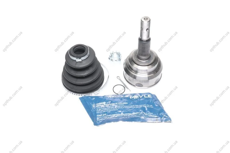ШРУС зовнішн OPEL ASTRA G (вир-во) MEYLE 614 498 0010 (фото 1)