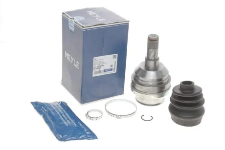 ШРУС внутр. з пильником OPEL (вир-во) MEYLE 614 498 0016