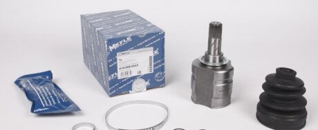 ШРУС зовніш. з пильником OPEL COMBO, CORSA MEYLE 614 498 0025