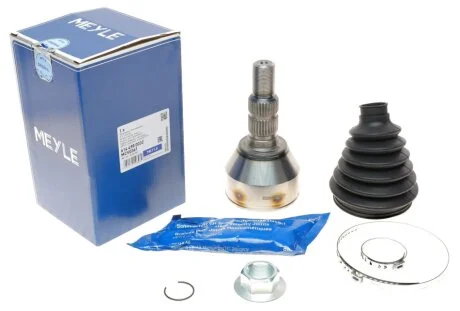 ШРУС зовн. з пильовиком OPEL VECTRA C, SIGNUM (Вир-во) C.I.U MEYLE 614 498 0032