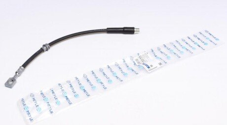 Шланг гальмівний (передній) Opel Signum/Vectra 1.6-2.2/1.9-2.2DTI (L=436mm) UA63 MEYLE 614 525 0004