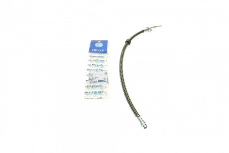 Шланг гальмівний (передній) Opel Movano/Renault Master 1.9/2.2/2.5/2.8 dCi 00- (L=540mm) UA63 MEYLE 614 525 0018