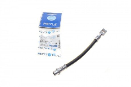 Шланг гальмивний (задний) Opel Astra G/Zafira A 1.2-2.2D 98-05 (L=215mm) UA63 MEYLE 614 562 0015
