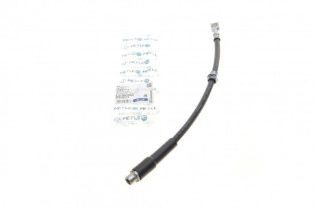 Шланг гальмівний (передній) Opel Astra G/Zafira 1.2-2.2/2.2D 98-09 (410mm) UA63 MEYLE 614 562 0026