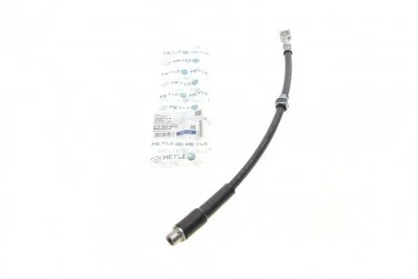 Шланг гальмівний (передній) Opel Astra G/Zafira 1.2-2.2/2.2D 98-09 (410mm) UA63 MEYLE 614 562 0026