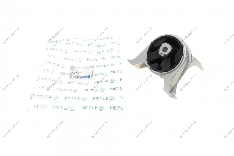 Опора двигуна OPEL (вир-во) MEYLE 614 568 0001 (фото 1)
