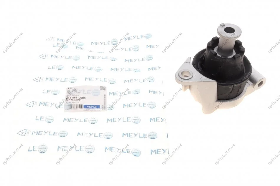 Подушка двигуна MEYLE 614 568 0006 (фото 1)