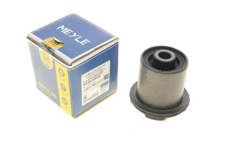 Сайлентблок важеля OPEL ASTRA H, MERIVA B, ZAFIRA B 04 перед. міст C.I.U MEYLE 614 610 0001/HD
