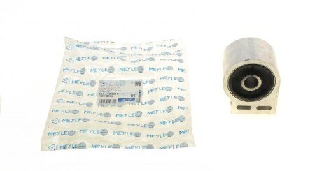 Сайлентблок важеля (переднього) Opel Antara/Chevrolet Captiva 06- UA63 MEYLE 614 610 0015