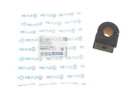 Втулка стабілізатора (переднього) Renault Trafic 01- UA63 MEYLE 614 615 0005