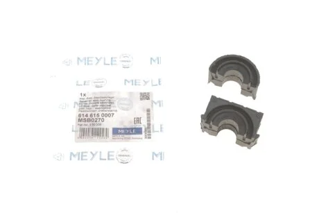 Втулка стабілізатора OPEL ASTRA H 04-14 перед. міст (Вир-во) C.I.U MEYLE 614 615 0007