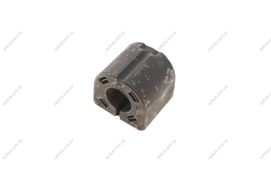 Втулка стабилизатора (переднього) Opel Corsa D 1.0-1.7D 06- (d=19mm) (opt-om) MEYLE 614 615 0014 (фото 1)