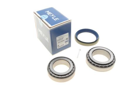 Підшипник маточини (передньої) Isuzu D-Max 02-/Opel Frontra B 98-04 (к-кт) UA63 MEYLE 614 650 0002