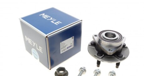 Підшипник маточини (задньої) Opel Insignia 08-17(+ABS) (opt-om) MEYLE 614 652 0015