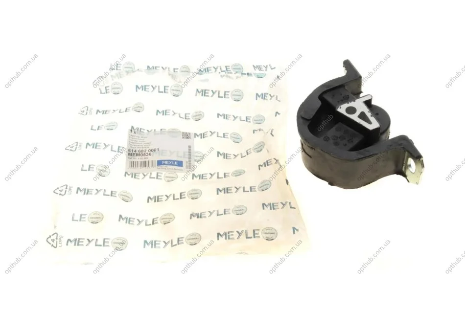 Опора двигуна OPEL (вир-во) MEYLE 614 682 0001 (фото 1)