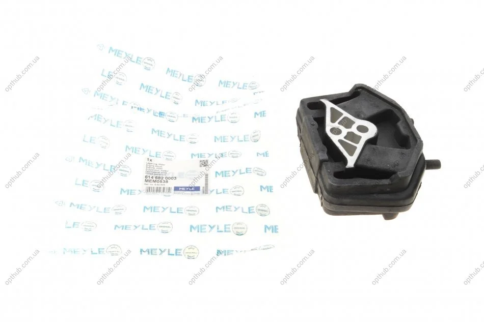 Опора двигуна OPEL (вир-во) MEYLE 614 682 0003 (фото 1)