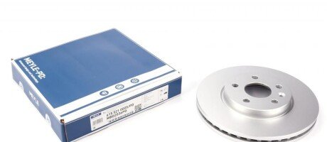 Диск гальмівний (передній) Opel Astra H/J 06- (276x26) UA63 MEYLE 615 521 0005/PD