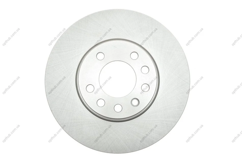 Диск гальмівний (передній) Opel Vectra C 02- (285x24.9) UA63 MEYLE 615 521 0010 (фото 1)