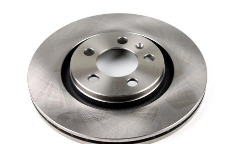 Диск гальмівний (передній) Opel Combo 01- (280x25) Platinum UA63 MEYLE 615 521 0012/PD