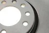 Диск гальмивний (передний) Opel Astra G/H/Corsa E/Meriva 00- (308x25) UA63 MEYLE 615 521 0013 (фото 3)