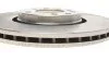 Диск гальмивний (передний) Opel Astra G/H/Corsa E/Meriva 00- (308x25) UA63 MEYLE 615 521 0013 (фото 5)