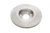Диск гальмівний (передній) Opel Astra F/Corsa B/Vectra A 1.6/1.81.7D 91-00 (256x41x20) UA63 MEYLE 615 521 6005 (фото 4)