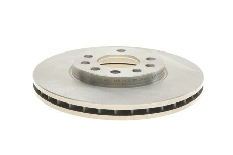 Диск гальмівний (передній) Opel Combo 01- (280x24.8) UA63 MEYLE 615 521 6017