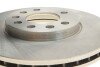Диск гальмівний (передній) Opel Combo 01- (280x24.8) UA63 MEYLE 615 521 6017 (фото 5)