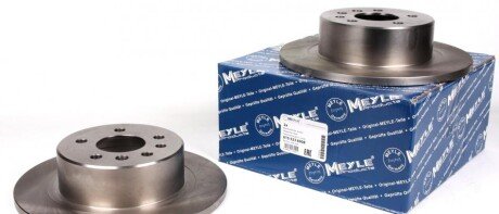 Диск гальмівний (задній) Opel Omega B 94-03 (285x12) UA63 MEYLE 615 523 6008