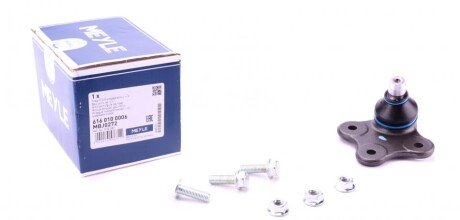 Опора кульова (передня/знизу) Opel Corsa D 06-14 UA63 MEYLE 616 010 0006