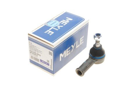 Наконечник тяги рульової Opel Meriva A 1.3-1.8 03-10 UA63 MEYLE 616 020 0002