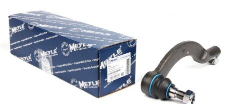 Наконечник тяги рульової (R) Renault Master 98- (opt-om) MEYLE 616 020 0008