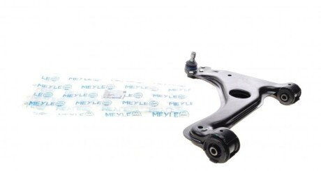 Важіль підвіски (передній/знизу) (L) Opel Astra H 04-14/Meriva B 10-17/Zafira B 05-15 (з (opt-om) MEYLE 616 050 0019