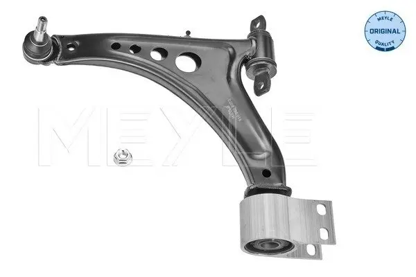 Важіль підвіски передній лів нижн передн OPEL INSIGNIA B, INSIGNIA B COUNTRY, INSIGNIA B GRAND SPORT 1.5-2.0D 03.17- MEYLE 616 050 0073 (фото 1)
