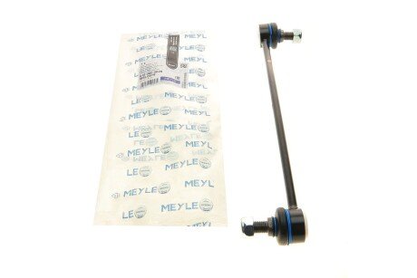 Тяга стабілізатора (переднього) Opel Astra J 09- (метал) UA63 MEYLE 616 060 0028