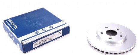 Диск гальмівний (передній) Opel Insignia A 08- (296x30) UA63 MEYLE 683 521 0025/PD