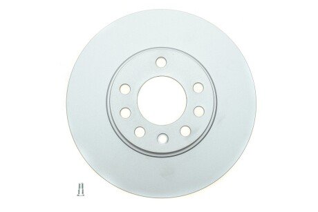 Диск гальмівний (передній) Opel Combo 03- (280x24.8) UA63 MEYLE 683 521 6017/PD