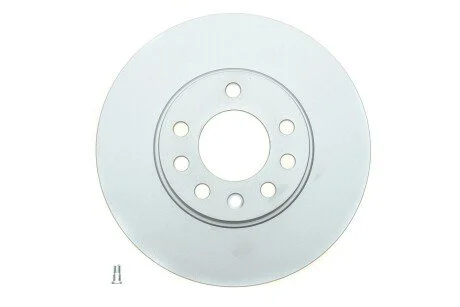 Диск гальмівний (передній) Opel Combo 03- (280x24.8) UA63 MEYLE 683 521 6017/PD
