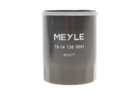Фільтр гідравлічний АКПП MEYLE 70-14 136 0001