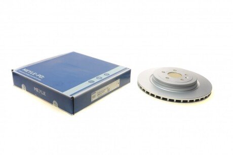 Диск гальмивний (задний) Tesla Model S Electric 12- (365x26) (opt-om) MEYLE 70-83 523 0001/PD