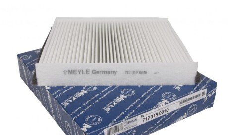 Фільтр салону Ford Focus 1.6i-2.0TDCI 04- UA63 MEYLE 712 319 0010