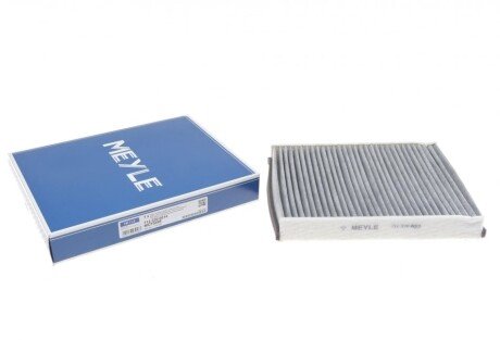 Фільтр салону Ford C-Max II/Focus III/Grand C-Max/Kuga II/Connect 1.0/1.5/1.6/2.0 (вугільний UA63 MEYLE 712 320 0014