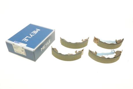 Комплект гальмівних колодок MEYLE 714 042 1004