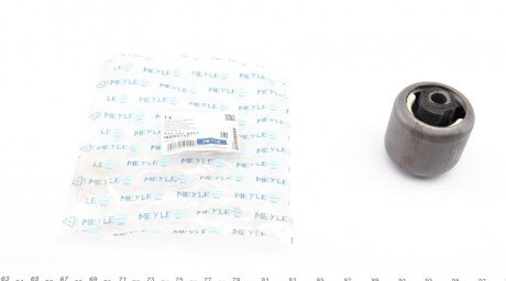 Сайлентблок балки (задньої) Ford Fiesta IV 95-03 UA63 MEYLE 714 101 0011