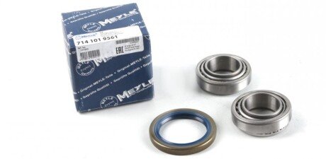 Підшипник маточини (задньої) Ford Escort 90-00 (29x50.3x17.5) UA63 MEYLE 714 101 9561