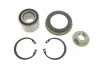 Підшипник маточини FORD FIESTA V, FOCUS 98-12 зад. міст (Вир-во) MEYLE 714 113 5043/S (фото 1)