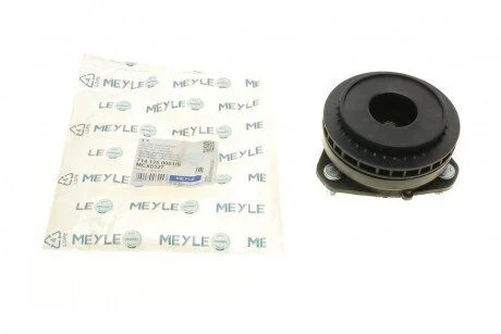 Подушка амортизатора (переднього) + пидшипник Ford Fiesta V/Fusion/Mazda 2 1.2-1.6 01- (opt-om) MEYLE 714 125 0001/S