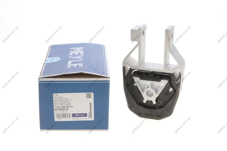Опора двигуна задня Ford Tourneo Connect/Transit Connect 1.0 13- (вир-во) MEYLE 714 130 0010 (фото 1)
